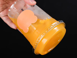 Clear Cup