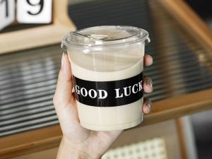 Clear Cups