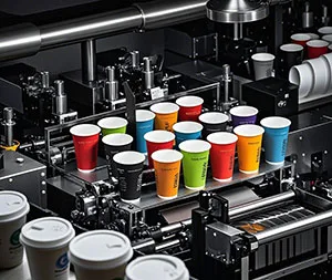 Customizable cup