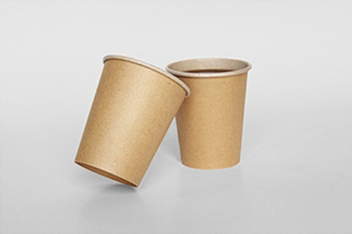 Eco-Friendly Paper Cups