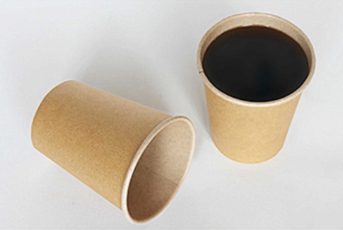 eco-friendly paper cups