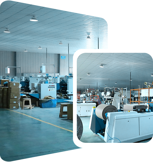 Manufacturers' factories