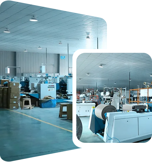 Manufacturers' factories