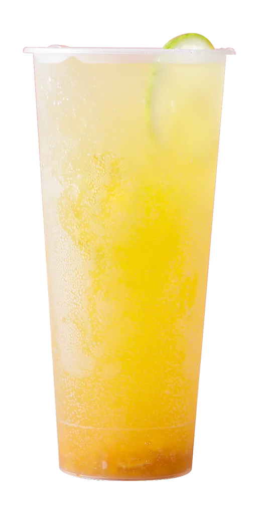 Custom Branded Clear Plastic Disposable PET Cups