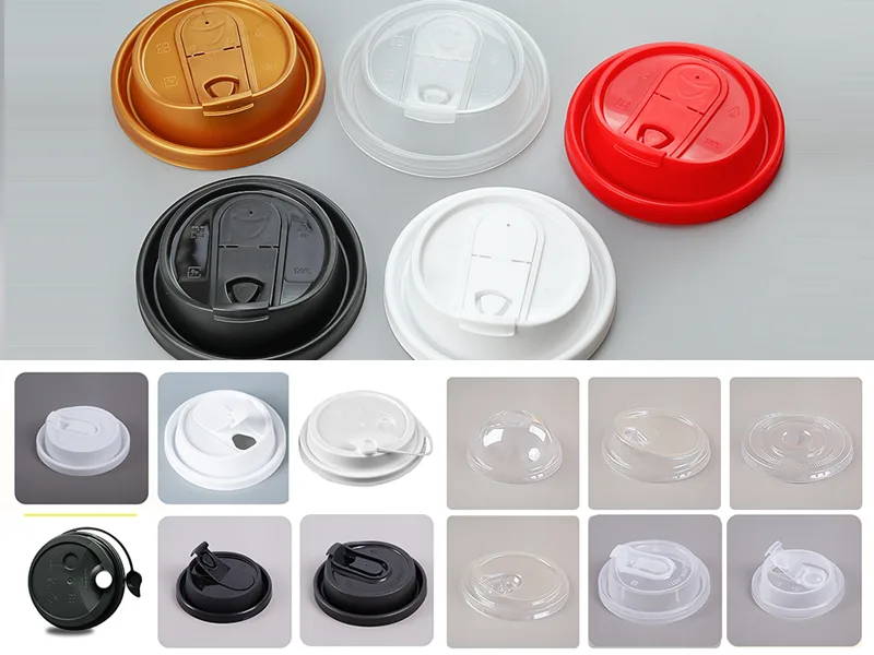 paper cup lids
