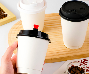 Eco-Friendly Paper Cups