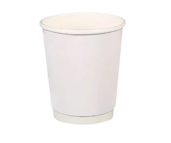 An everyday favourite, now fully customisable.12oz Custom Double Tier Paper Cups are designed for hot drinks and even hotter branding - no sleeves required. Whether you're serving lattes, hot chocolate, coffee or tea, these mugs provide comfort, style and lasting impact for your logo.