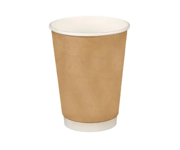 16oz Custom Double Wall Kraft Paper Cup