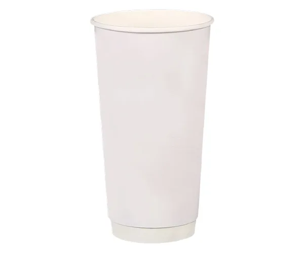 22oz Custom Double Wall Disposable Paper Cup