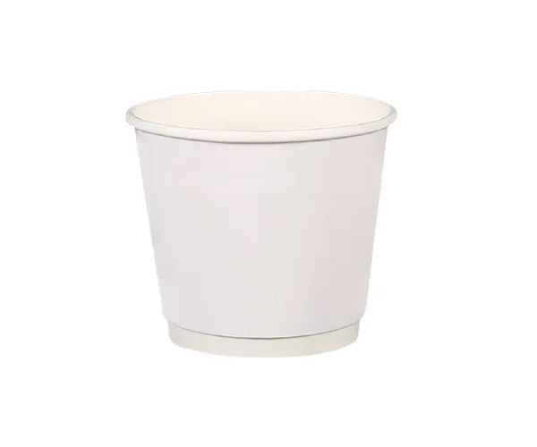 8oz Custom Double Wall Disposable Paper Cup
