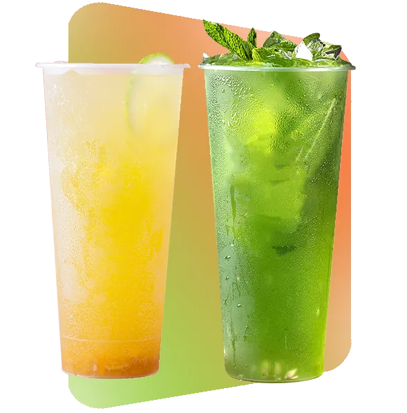 Clear Plastic Cups1