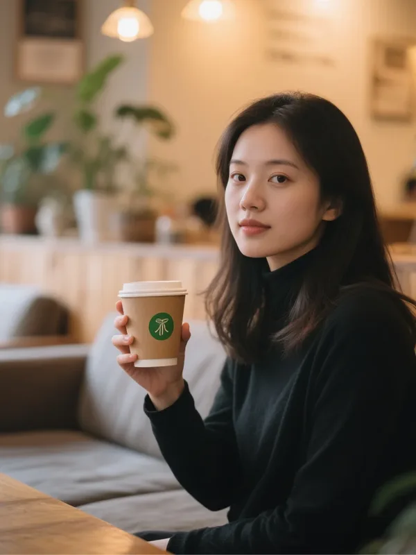 Brand with Custom Cups
