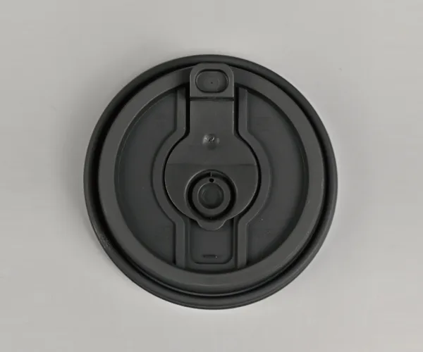 Black Coffee Lid