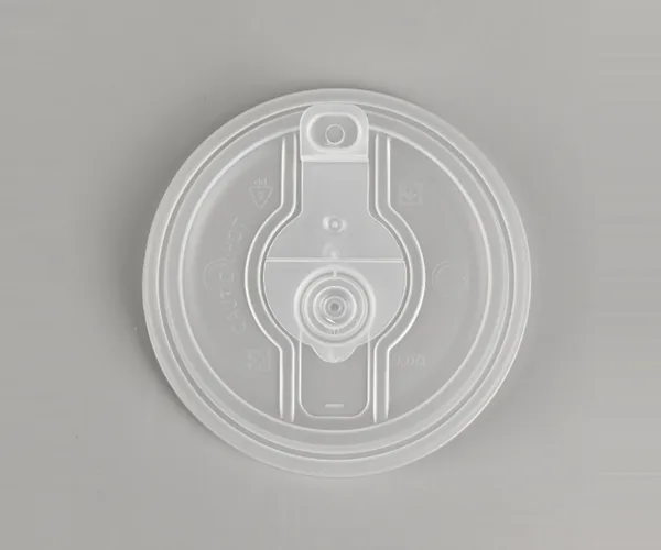 Clear Coffee Lid