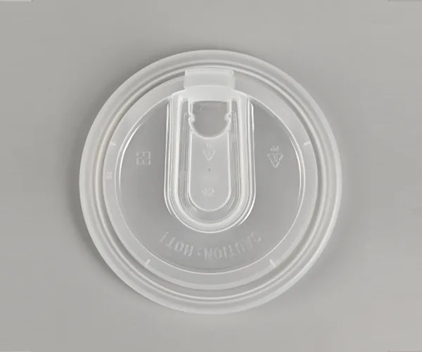 Clear Multifunctional Lid