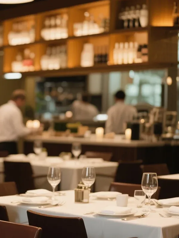 Restaurants and Catering Services