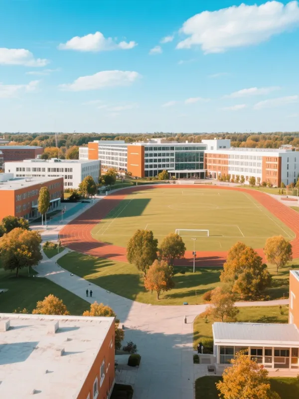Schools and Universities