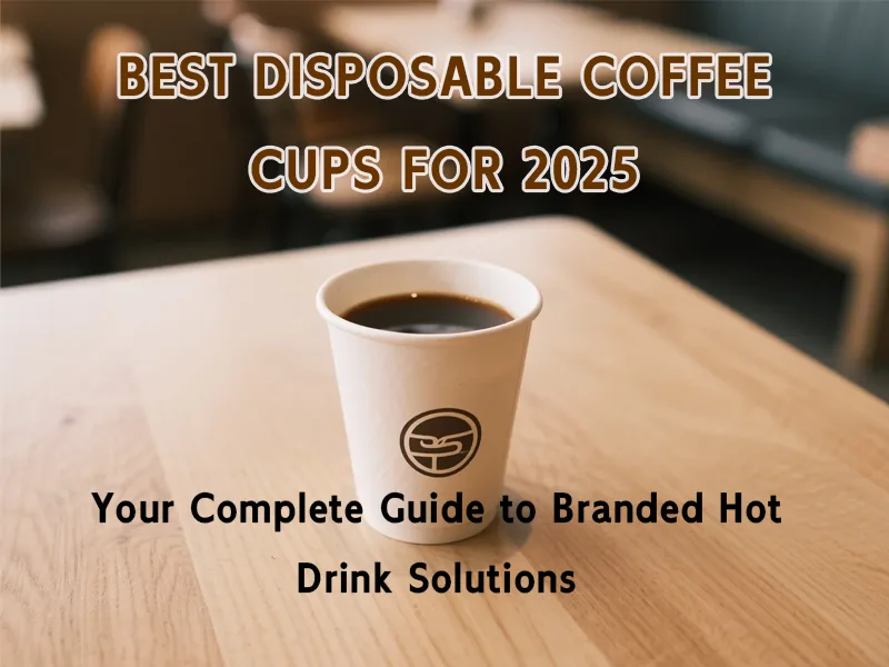 Your Complete Guide to Branded Hot Drink Solutions