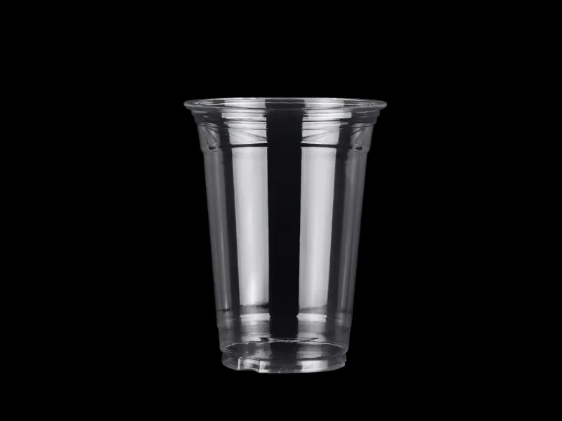 14oz PET Clear Plastic Cup