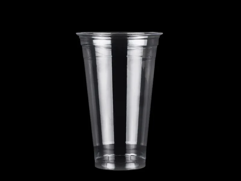 16oz PET Clear Plastic Cup