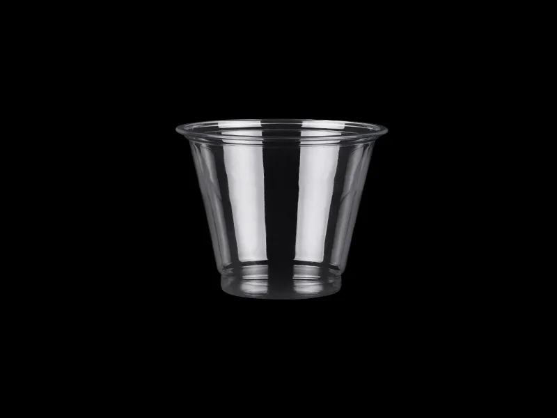 250ml PET Disposable Cup – 93mm Diameter