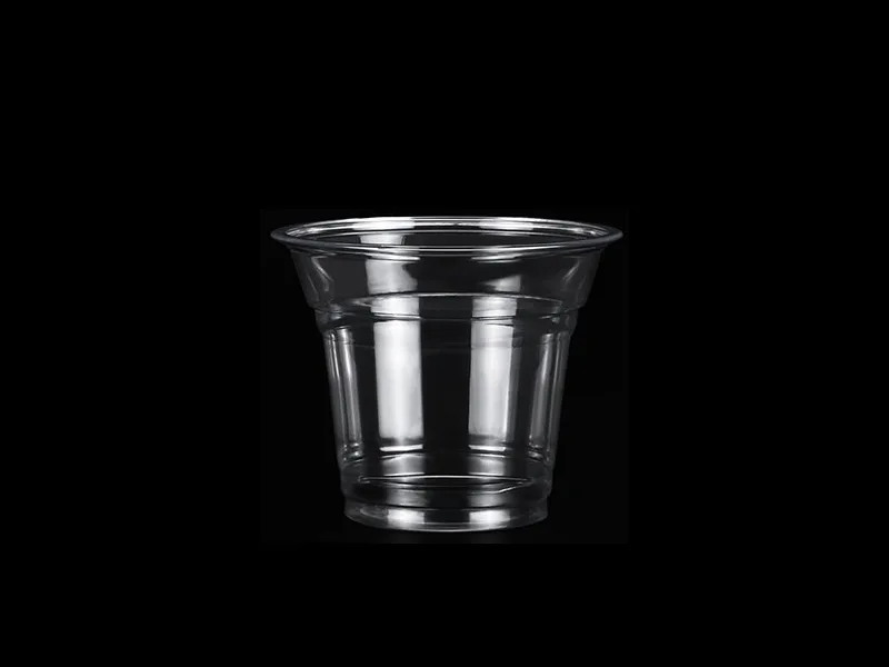 260ml PET Plastic Cup – 95mm Rim