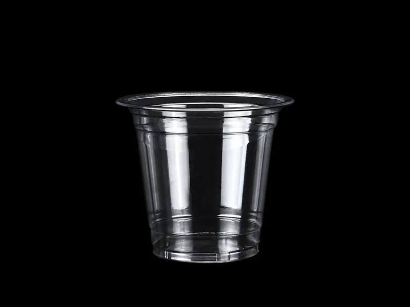 320ml PET Clear Plastic Cup – 98mm Rim