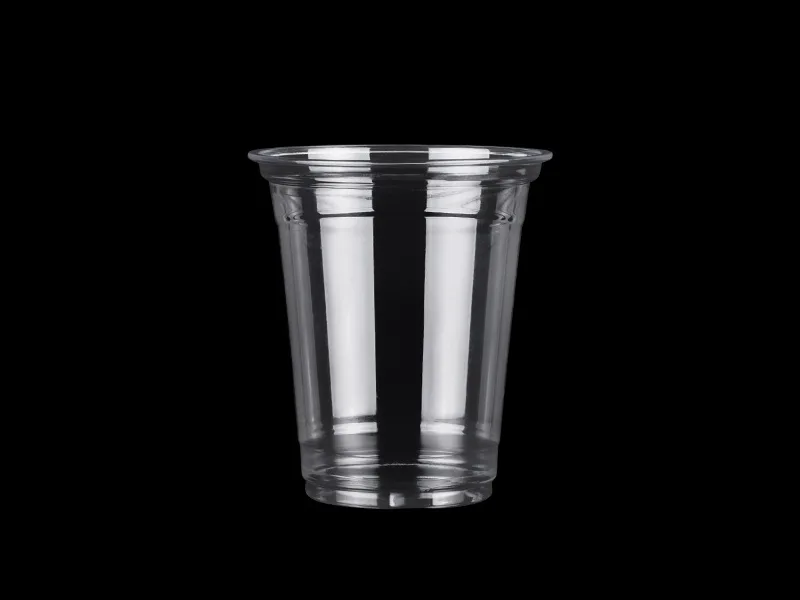 400ml Clear Disposable Cup – PET Material