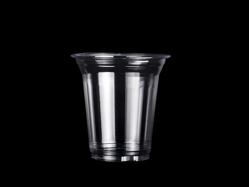 400ml Clear PET Cup – 98mm Rim
