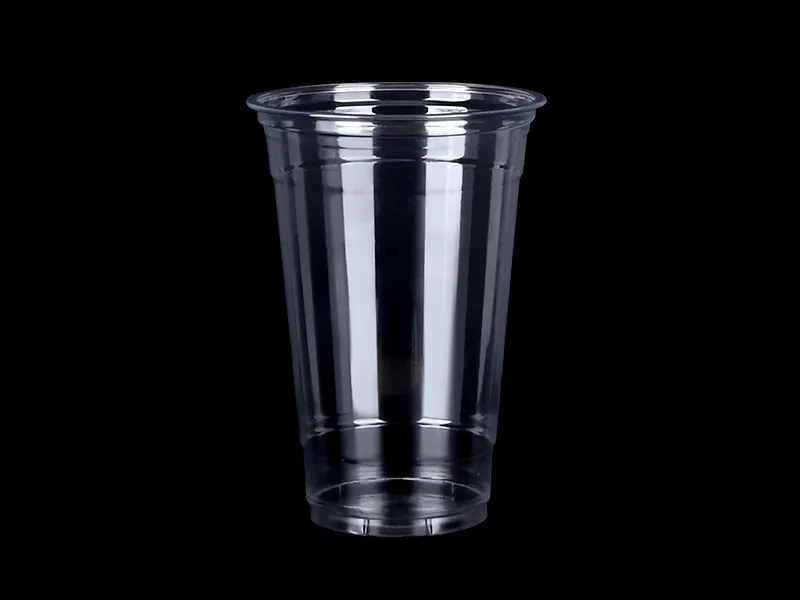 460ml Clear Plastic Cup – 93mm PET