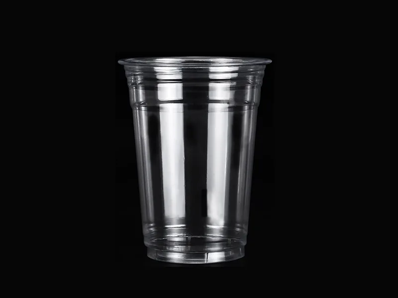 500ml PET Plastic Cup – 95mm Rim