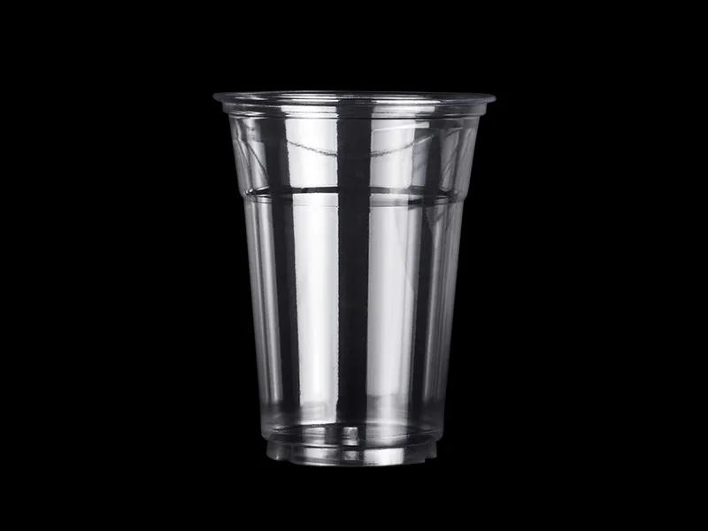500ml PET Plastic Cup – 98mm Rim