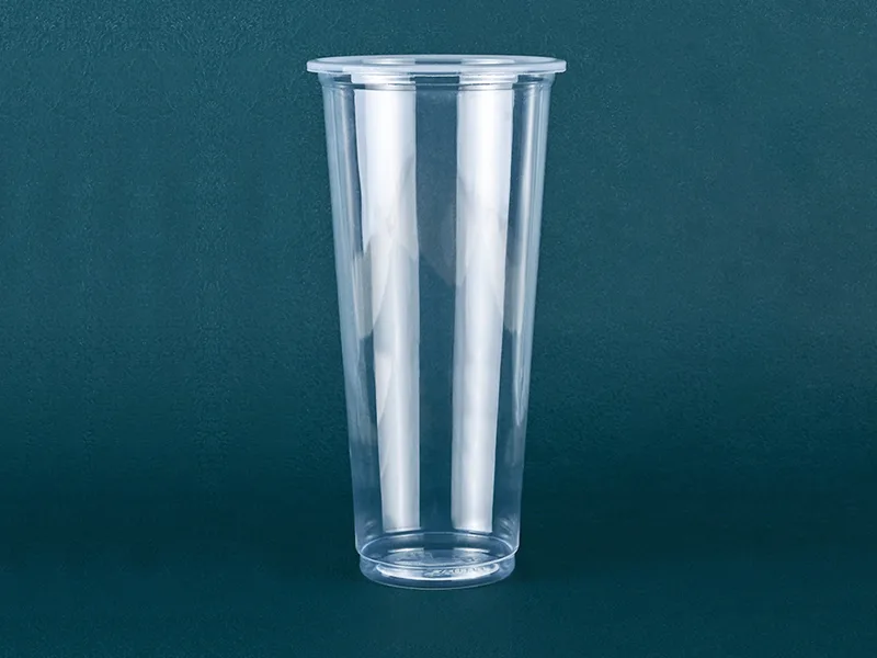 20oz Clear PP Plastic Cup (90mm Rim)